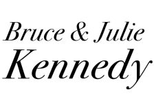 Bruce & Julie Kennedy