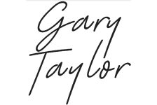 Gary Taylor Sponsor logo