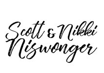 Scott and Nikki Niswonger Sponsor Logo